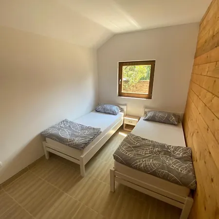 Salas Babic 아파트 *