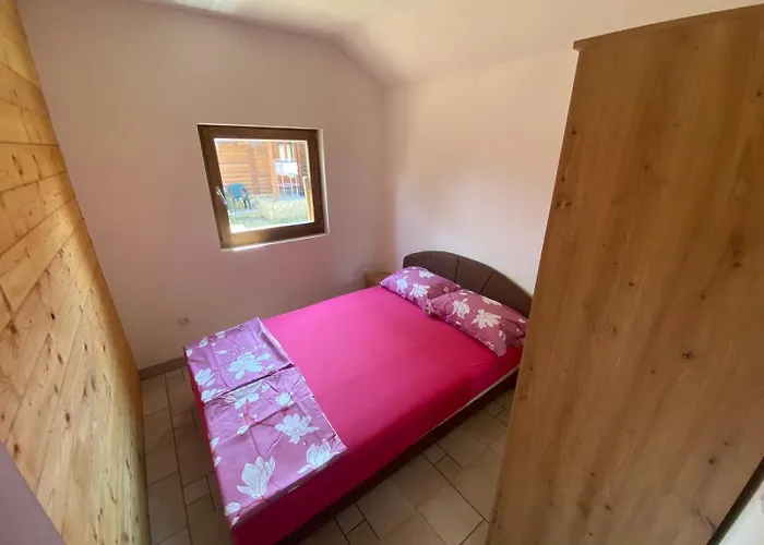 公寓 Salas Babic *